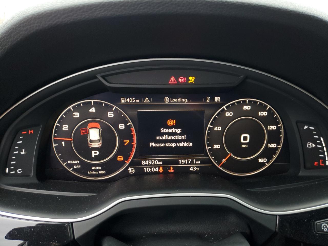 2017 Audi Q7 - Image 9