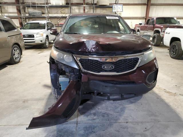  KIA SORENTO 2012 Burgundy