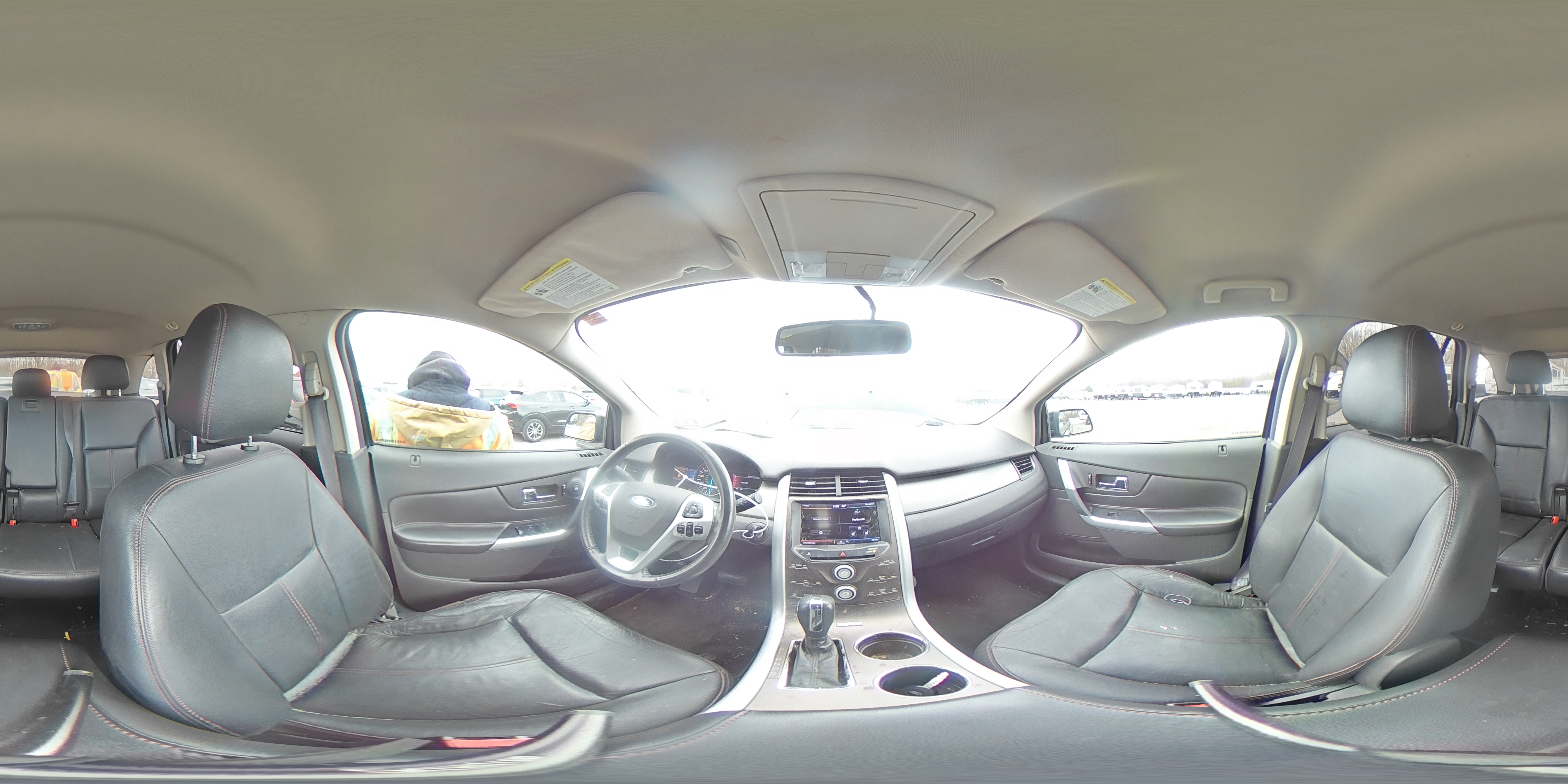 2013 Ford Edge - Image 14