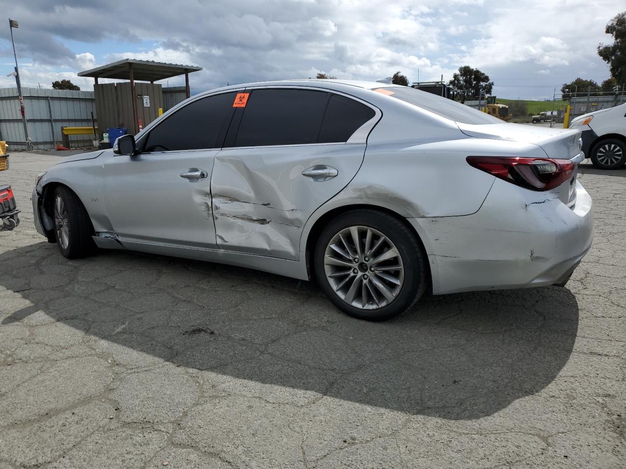 2020 Infiniti Q50 - Image 2