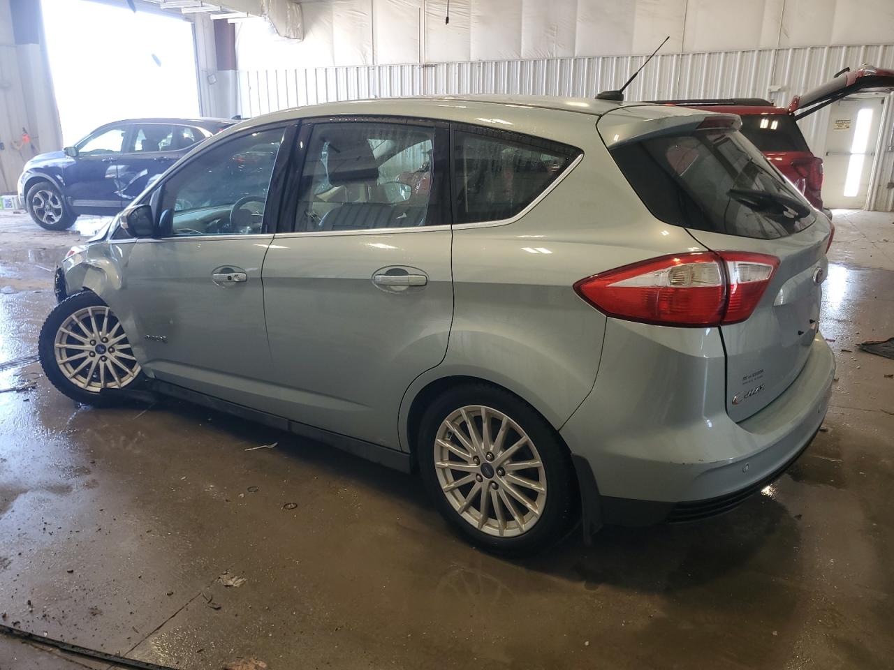 2013 Ford C-MAX - Image 2