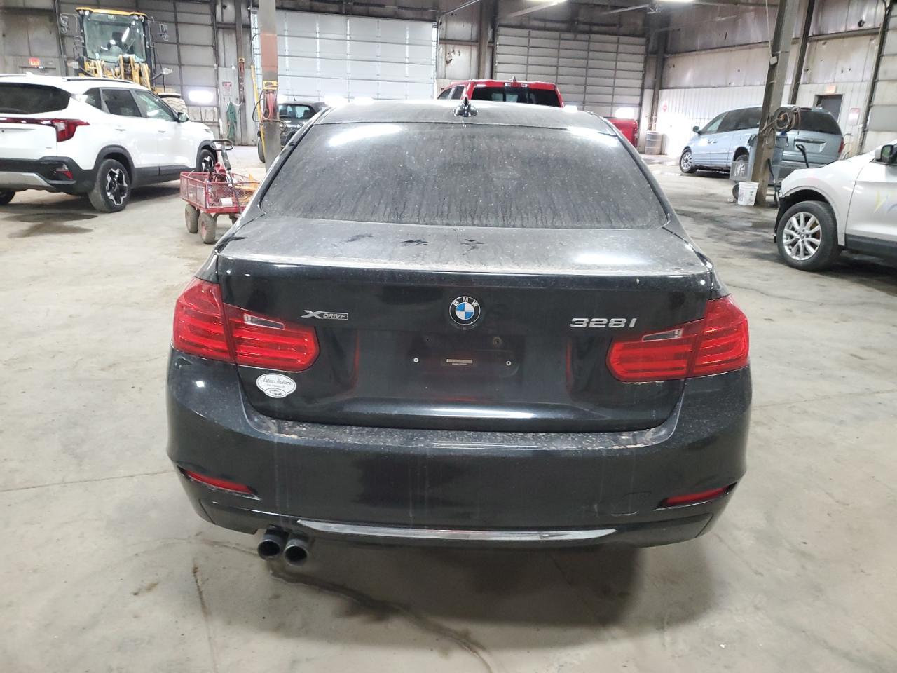 2013 BMW 3er - Image 6