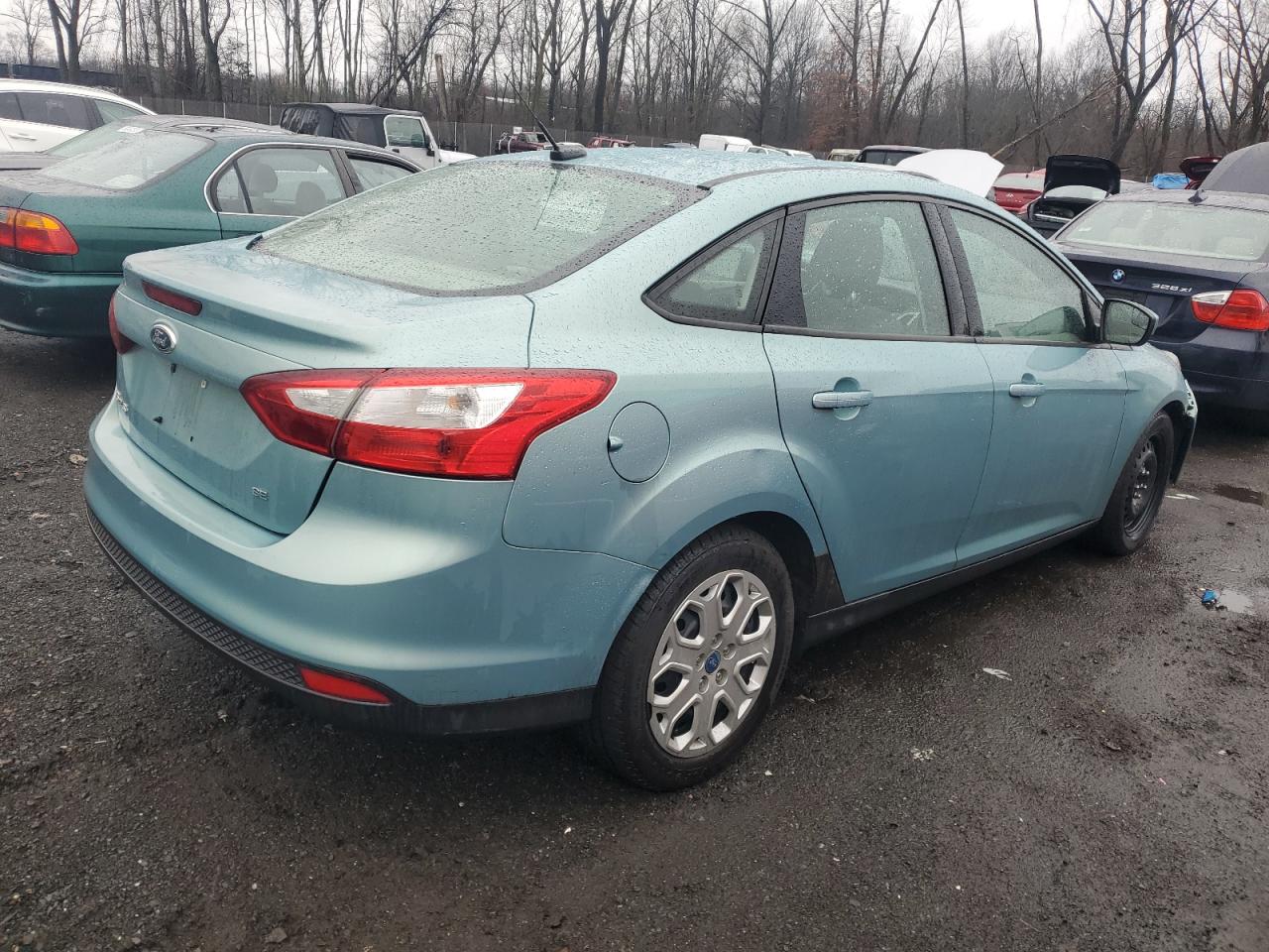 2012 Ford Focus - Image 3