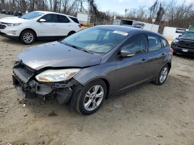  FORD FOCUS 2014 Szary