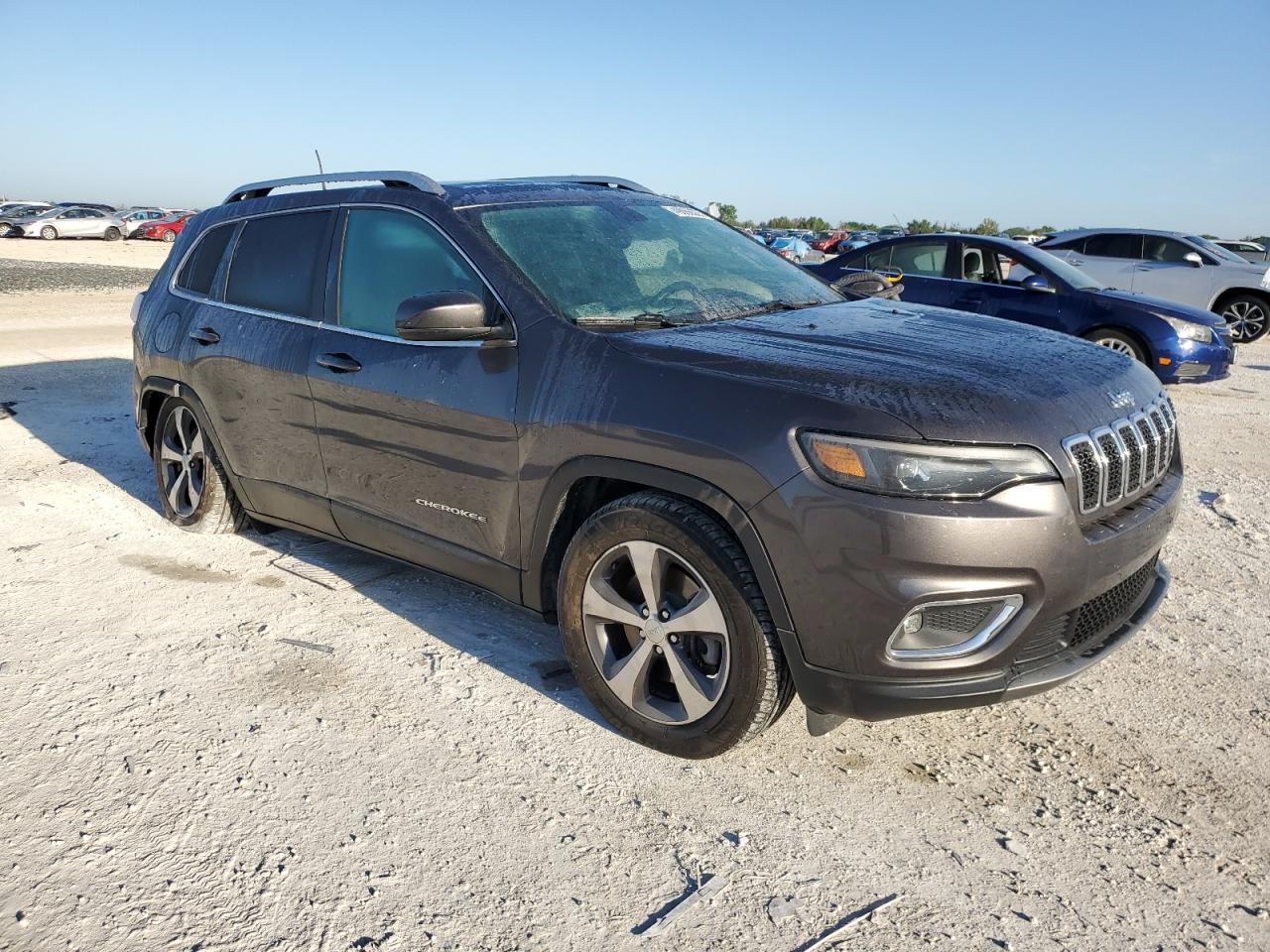 2019 Jeep Grand Cherokee - Image 4