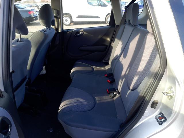 2007 HONDA JAZZ SE