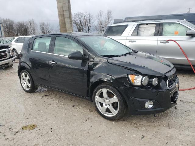  CHEVROLET SONIC 2014 Charcoal