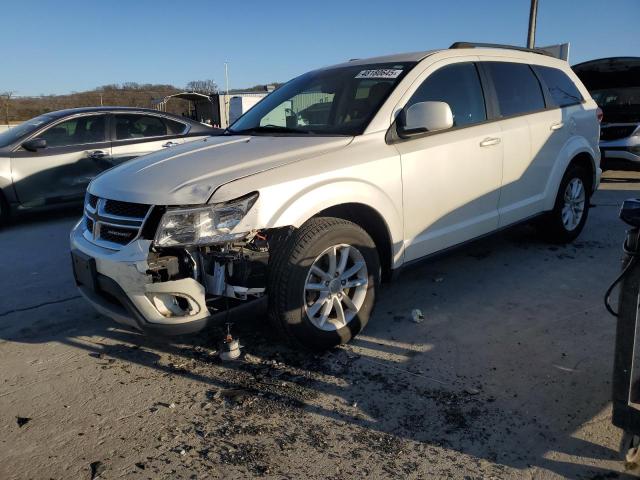 2016 Dodge Journey Sxt