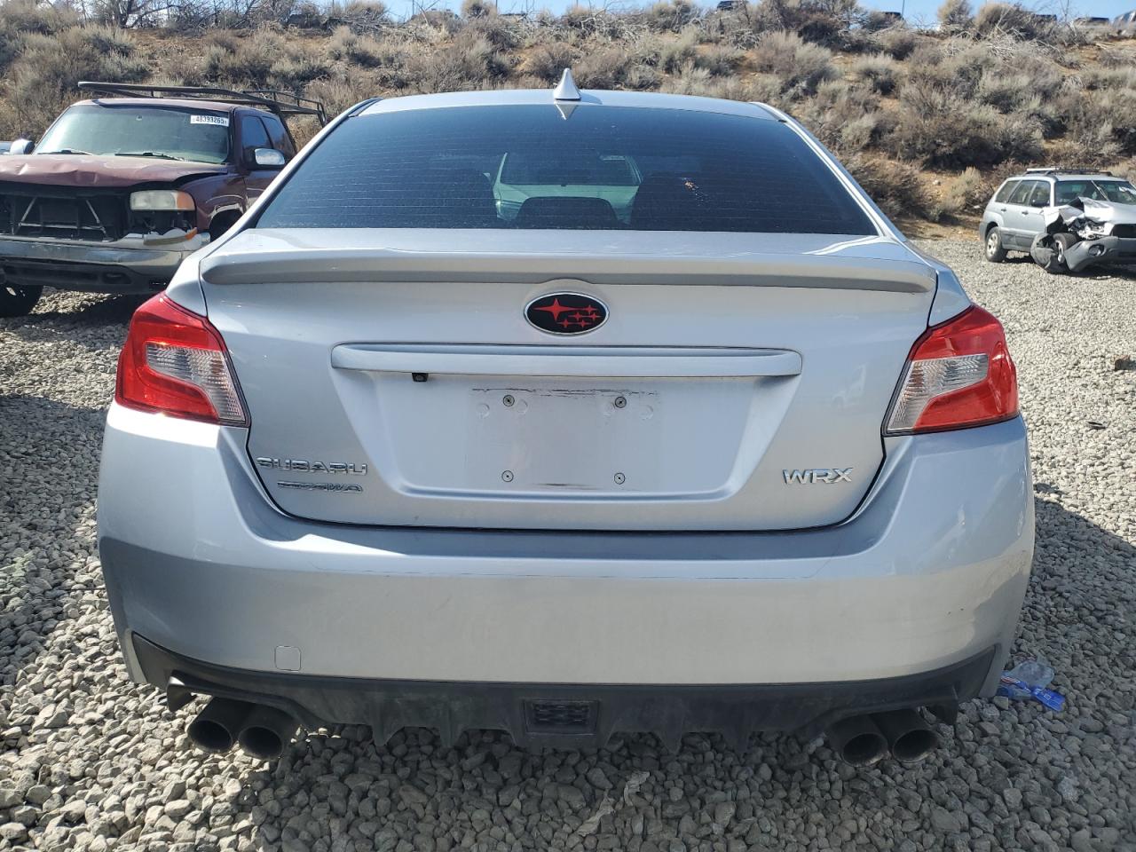 2017 Subaru WRX - Image 6