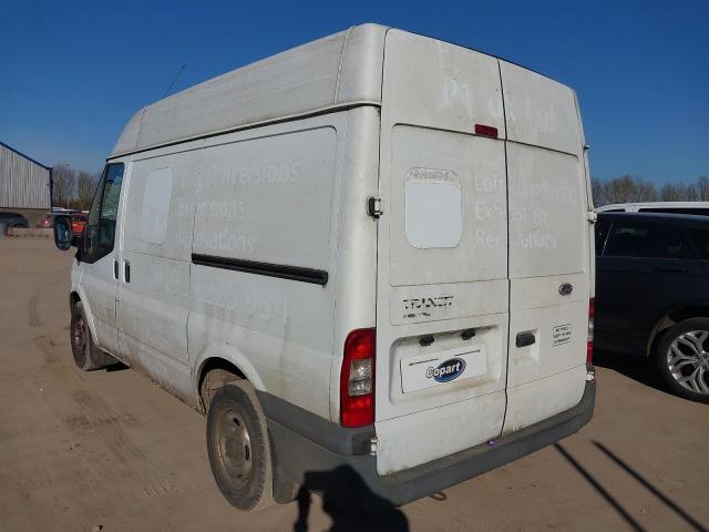 2011 FORD TRANSIT 85