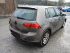 2016 VOLKSWAGEN GOLF S TDI for sale at Copart BELFAST