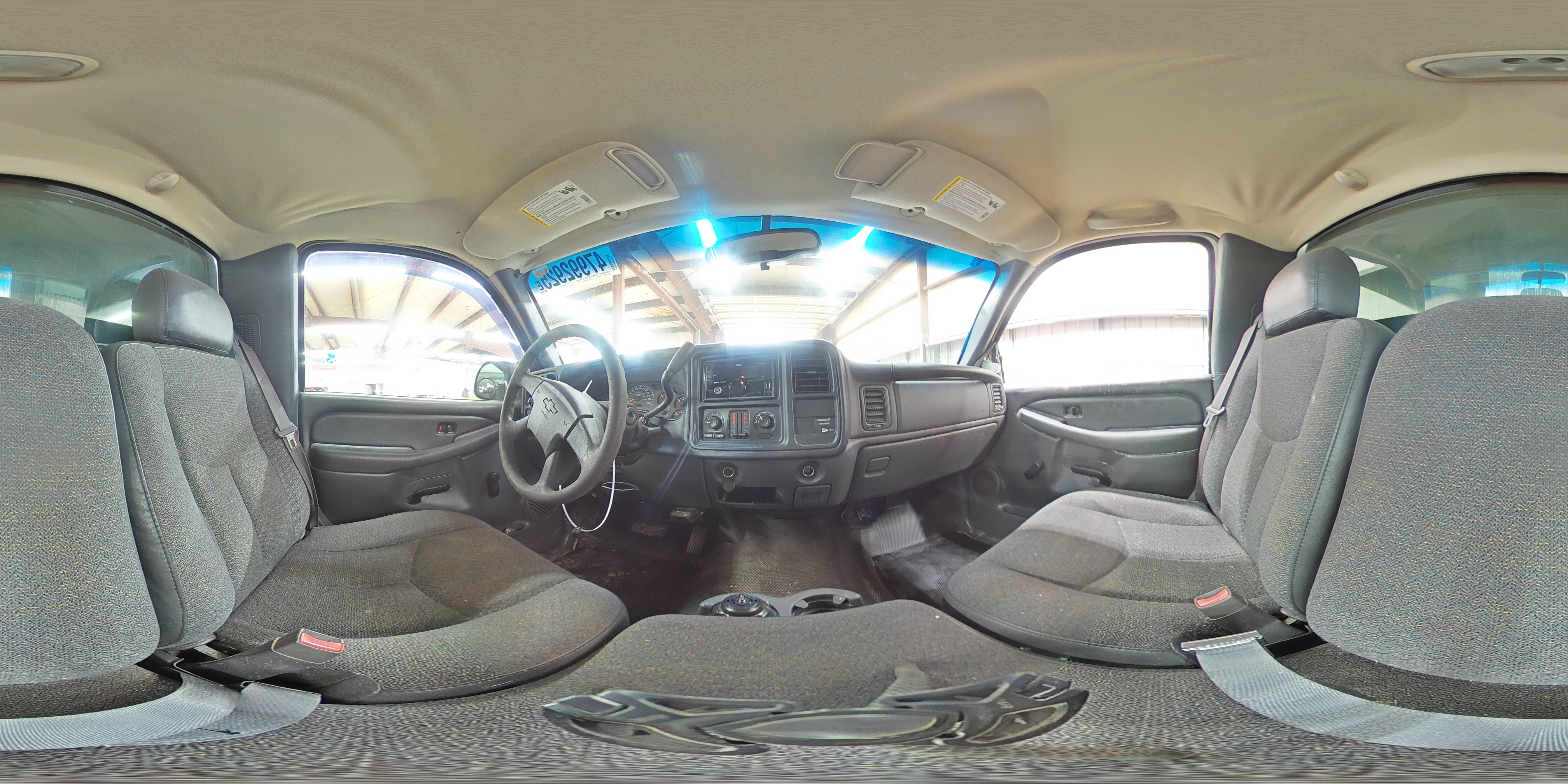 2003 Chevrolet Silverado - Image 12