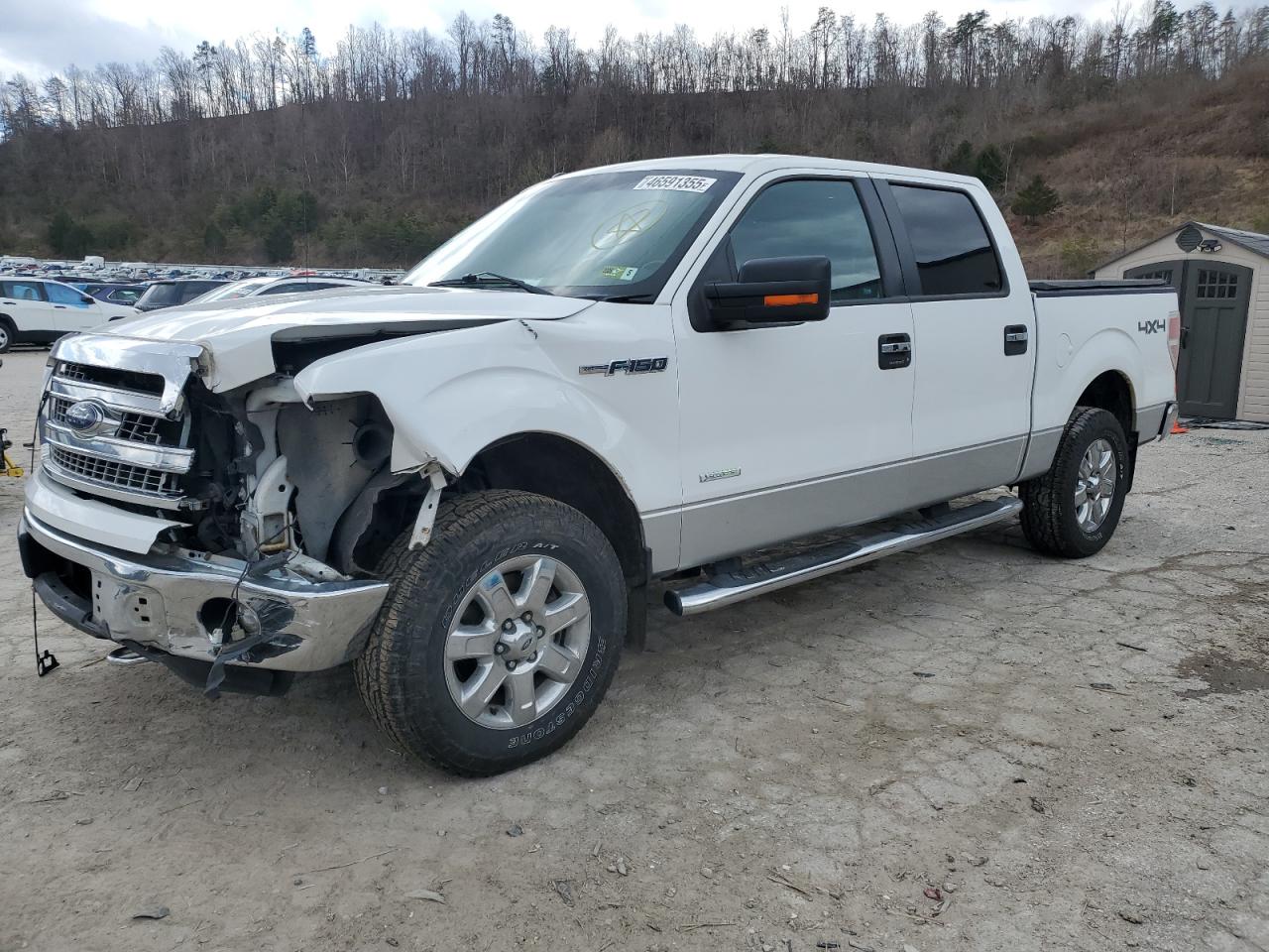 2013 Ford F-150 - Image 1
