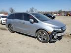 2019 Honda Odyssey Touring на продаже в Baltimore, MD - Front End