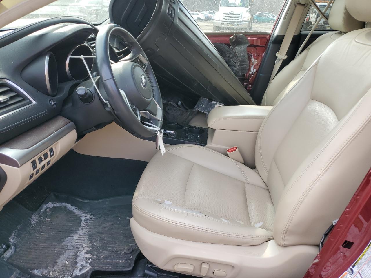 2019 Subaru Outback - Image 7