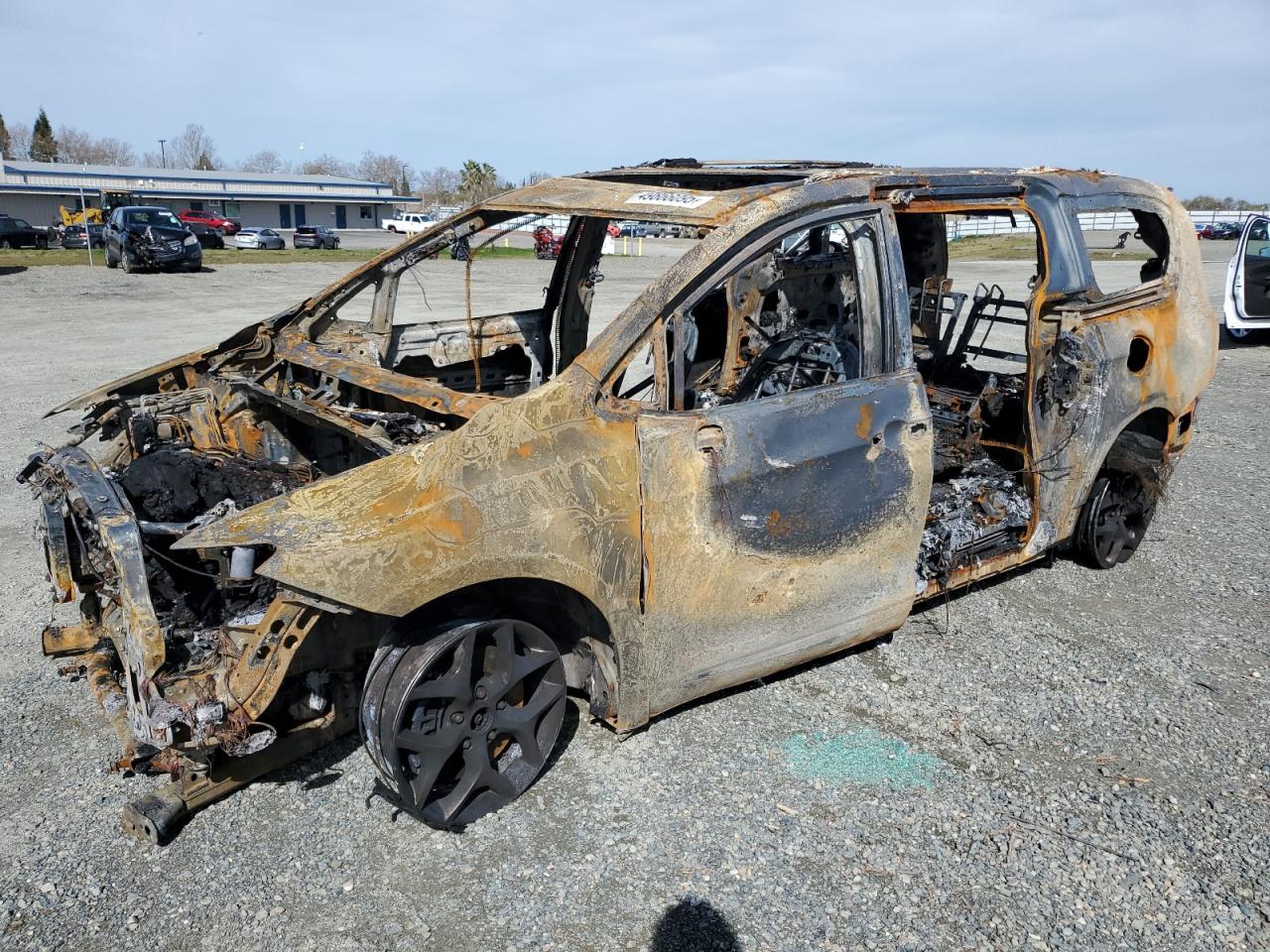 Antelope, CA에서 판매 중인 2017 Chrysler Pacifica Limited - Burn