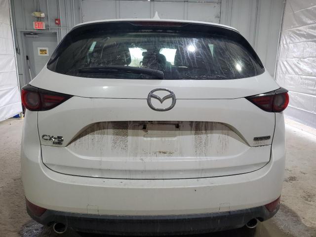  MAZDA CX-5 2020 Biały