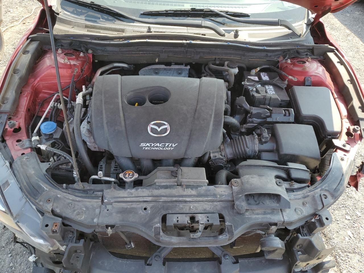 2014 Mazda 3 - Image 11