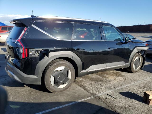  KIA EV9 WIND 2025 Черный