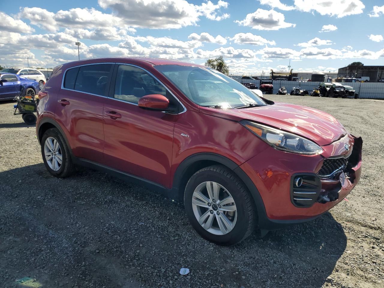 2018 Kia Sportage - Image 4