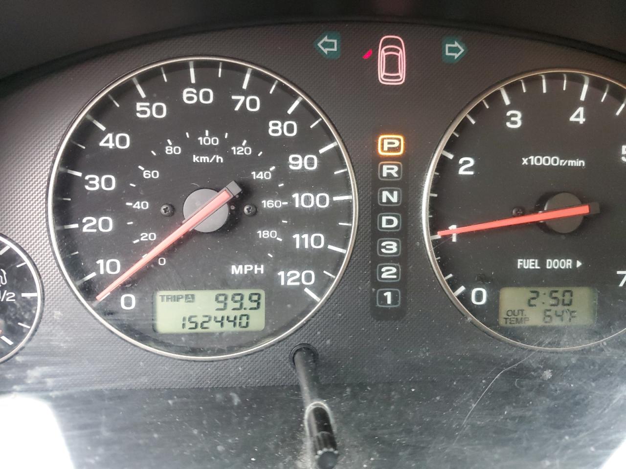 2003 Subaru Legacy - Image 9