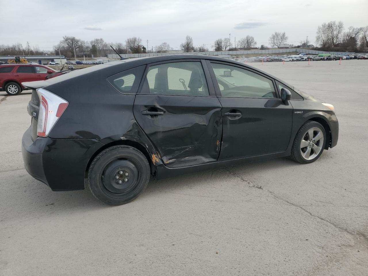 2013 Toyota Prius - Image 3
