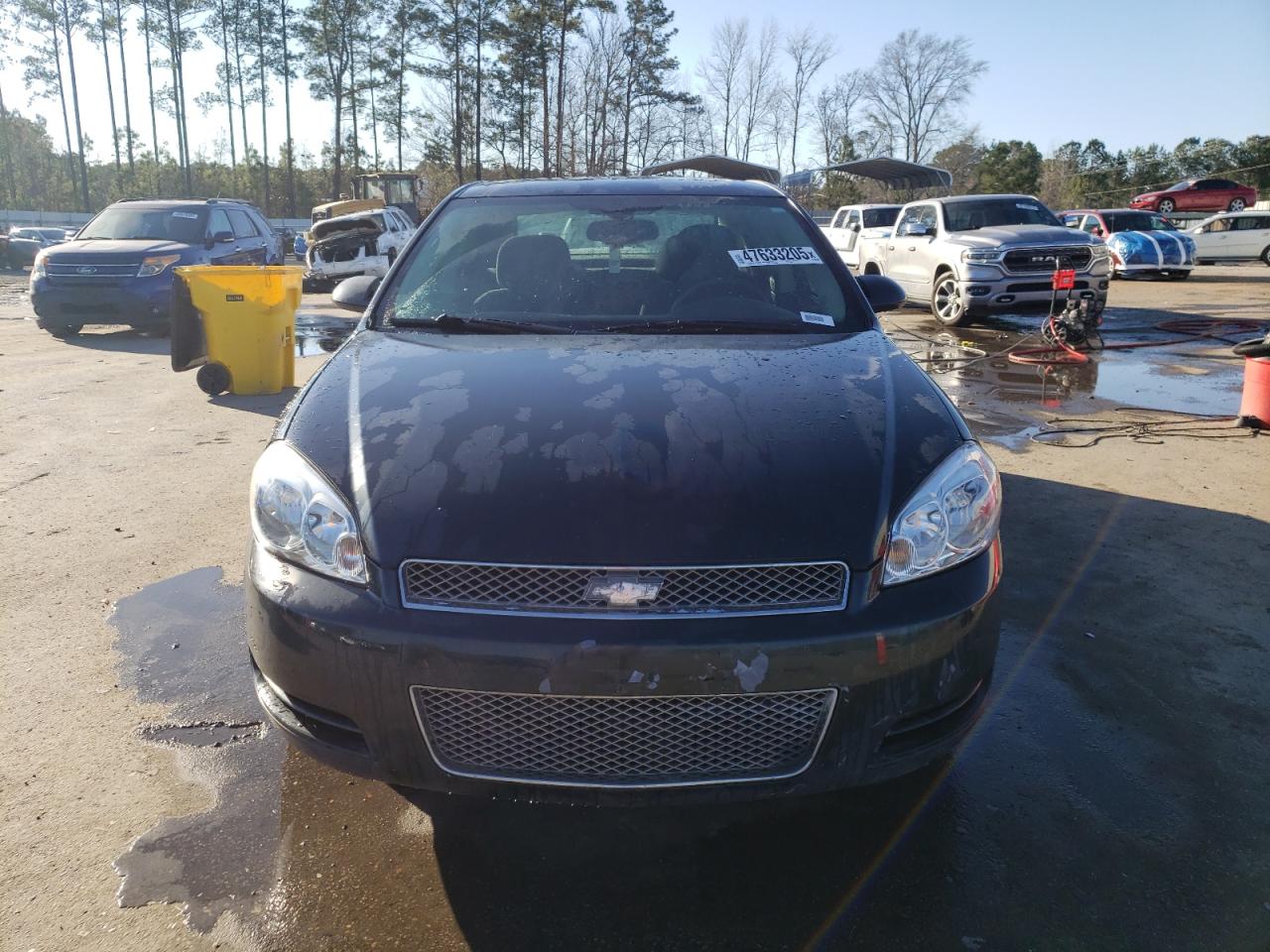 2015 Chevrolet Impala - Image 5