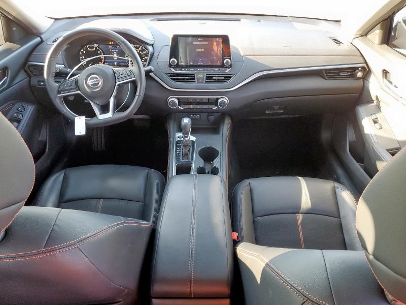  NISSAN ALTIMA 2019 Черный