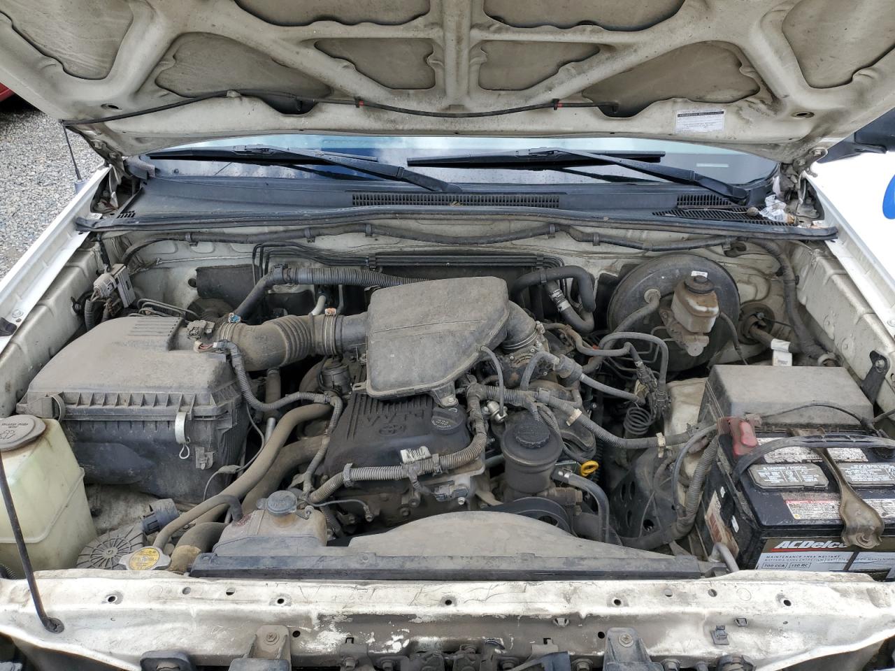 2007 Toyota Tacoma - Image 11