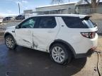 2016 Land Rover Discovery Sport Se for Sale in Albuquerque, NM - Side