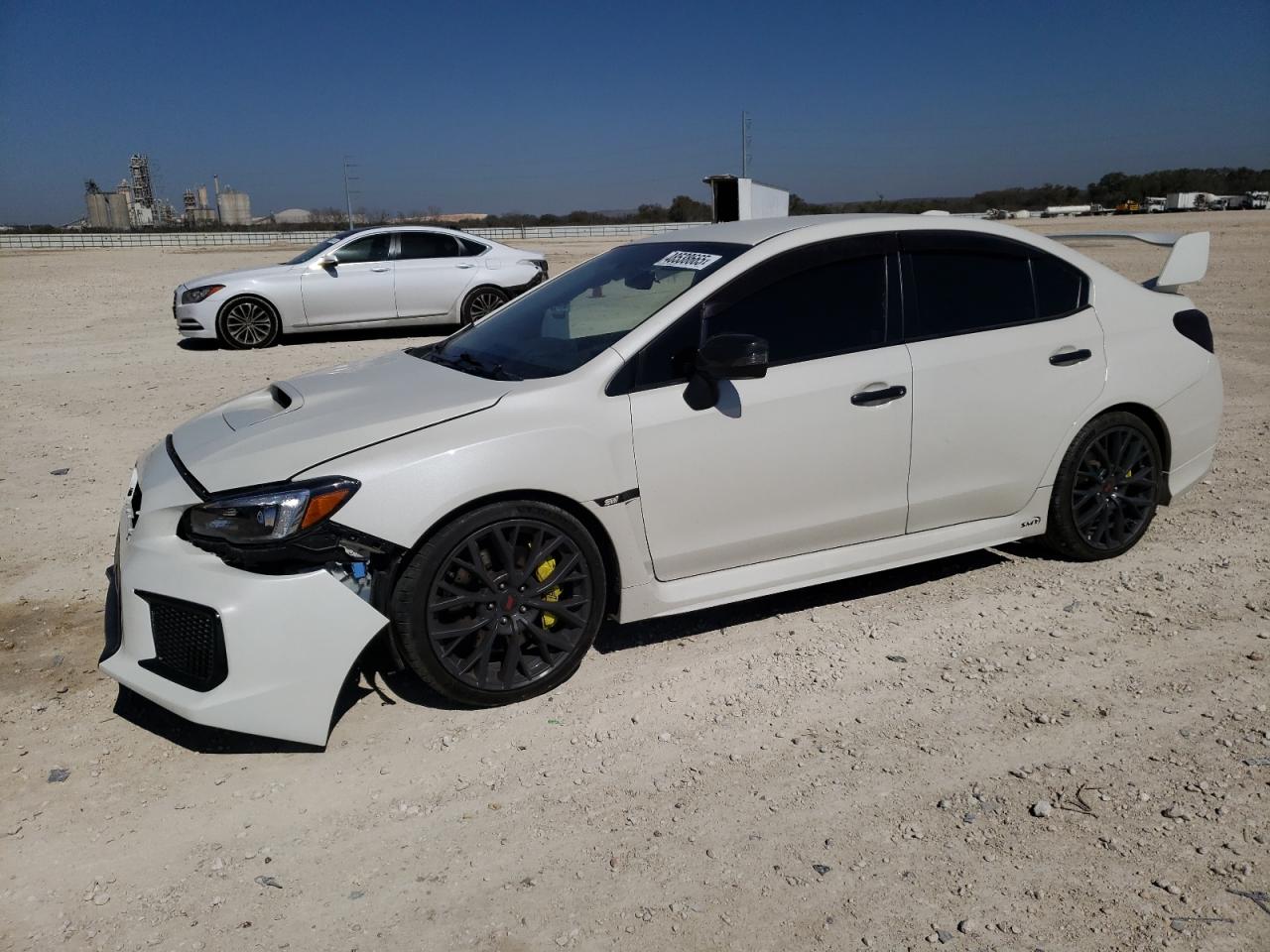 2019 Subaru Wrx Sti
