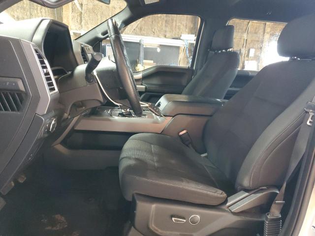 Pickups FORD F-150 2015 Silver