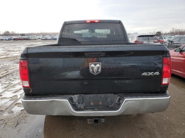 Пикапы RAM 1500 2015 Черный