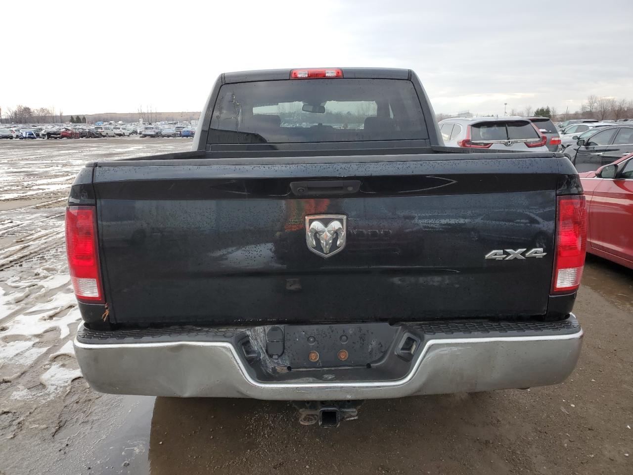 2015 Ram 1500 St VIN: 3C6RR7KT8FG543802 Lot: 85166275