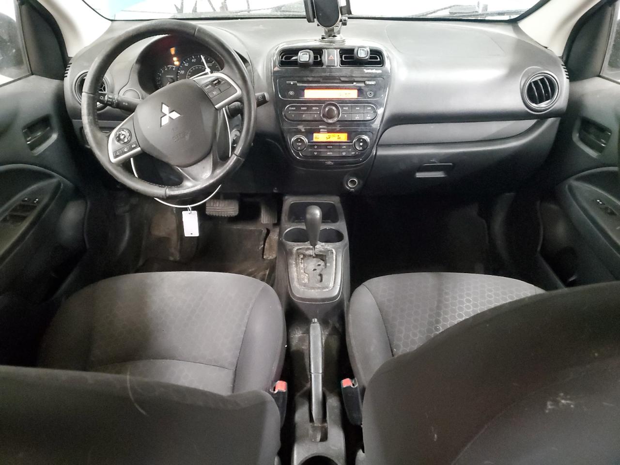 2015 Mitsubishi Mirage - Image 8