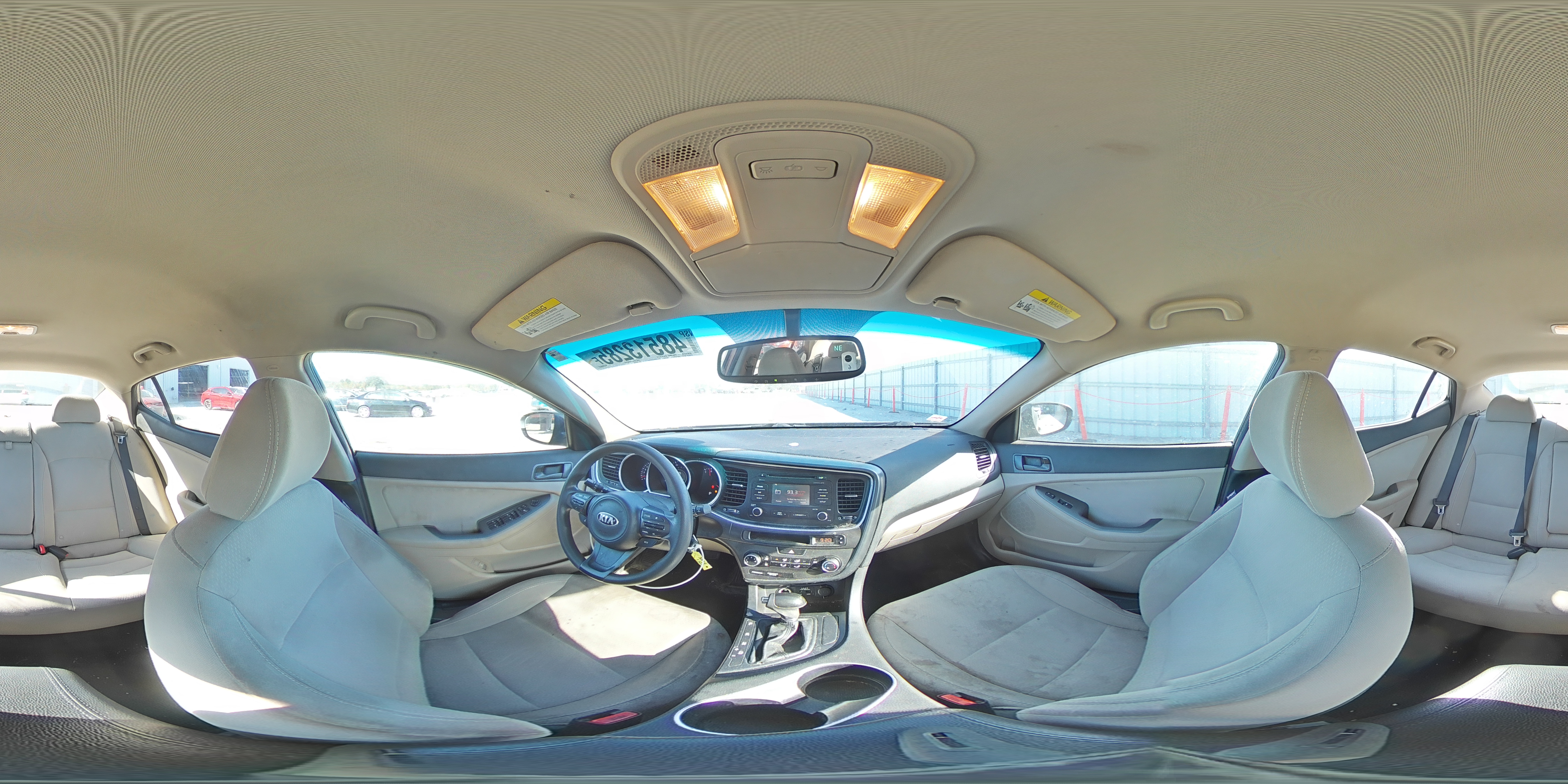 2014 Kia Optima - Image 12