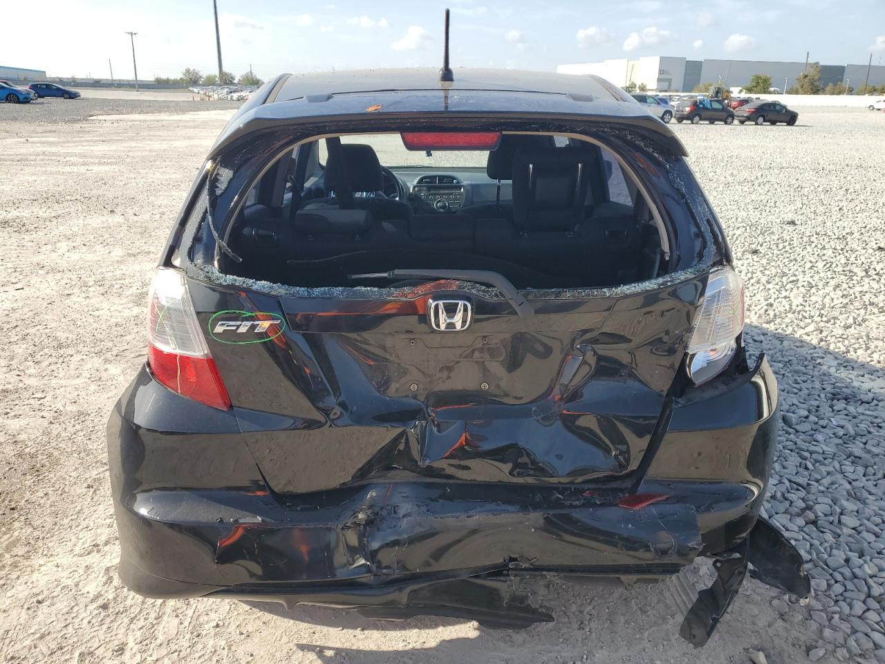 2013 Honda Fit - Image 6