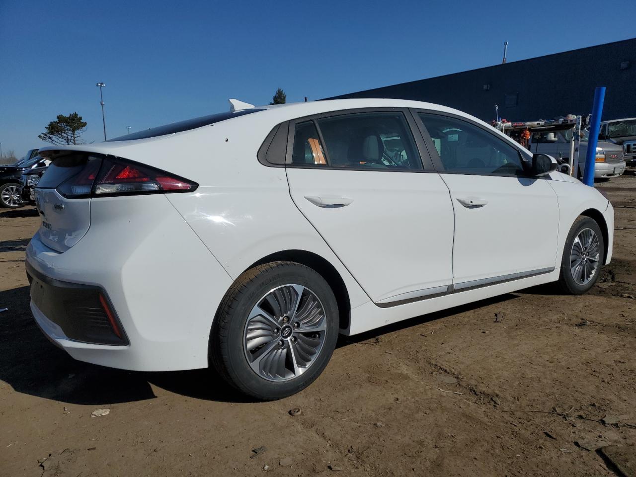 2021 Hyundai IONIQ - Image 3
