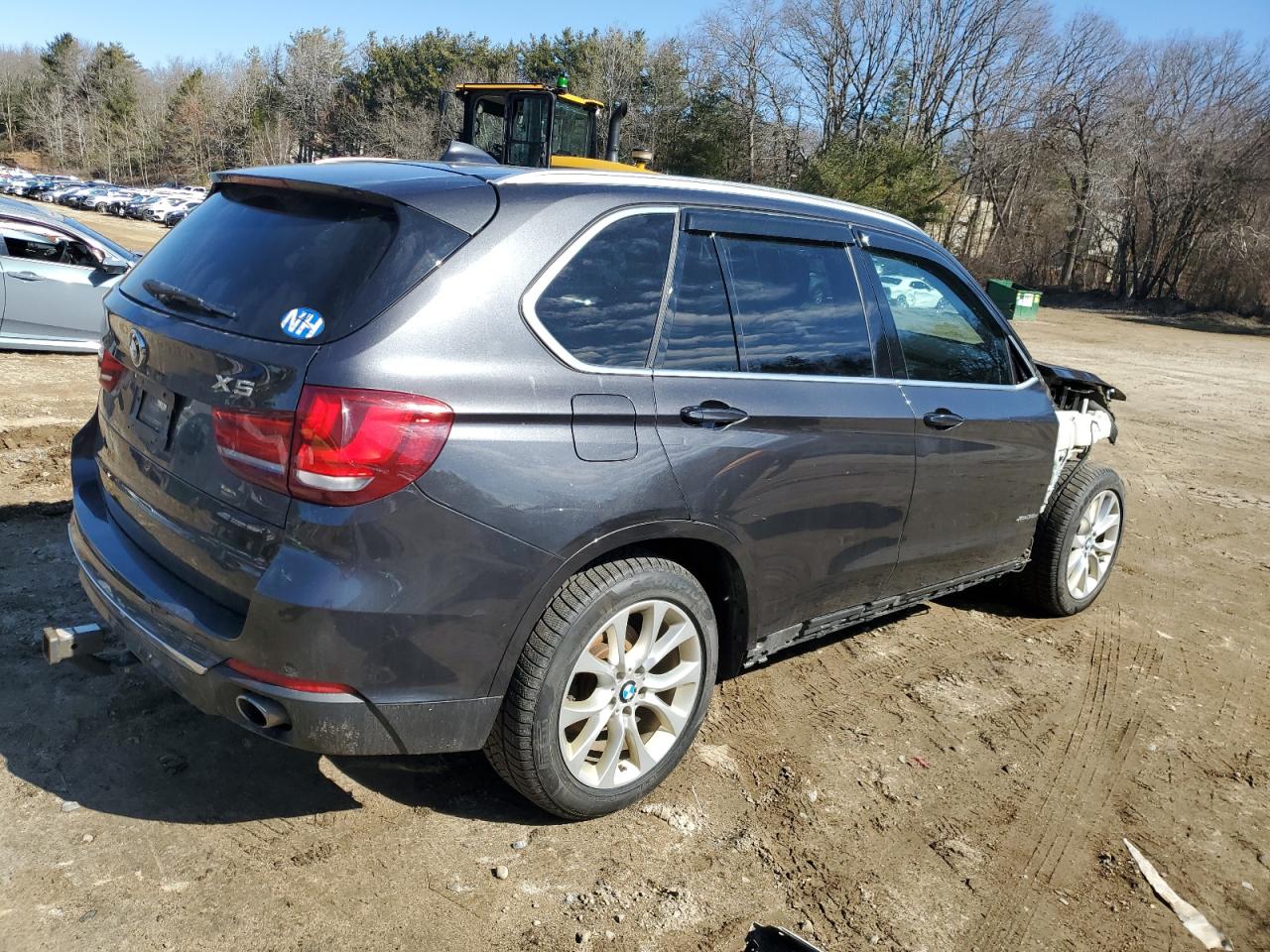 2015 BMW X5 - Image 3