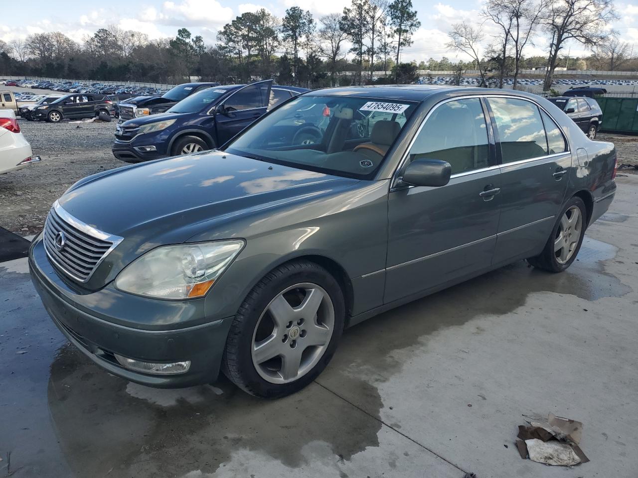 2005 Lexus LS - Image 1