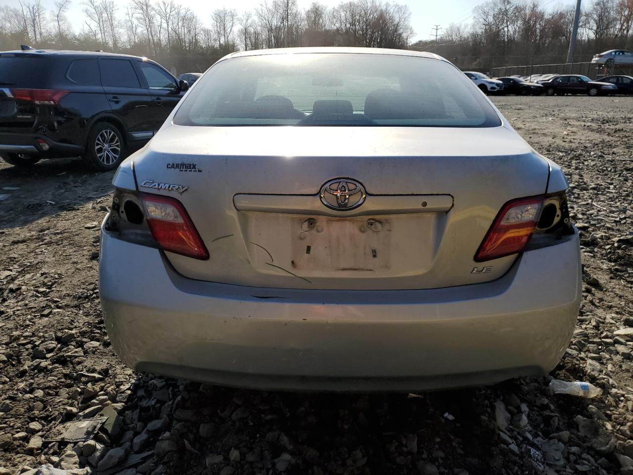 2007 Toyota Camry - Image 6