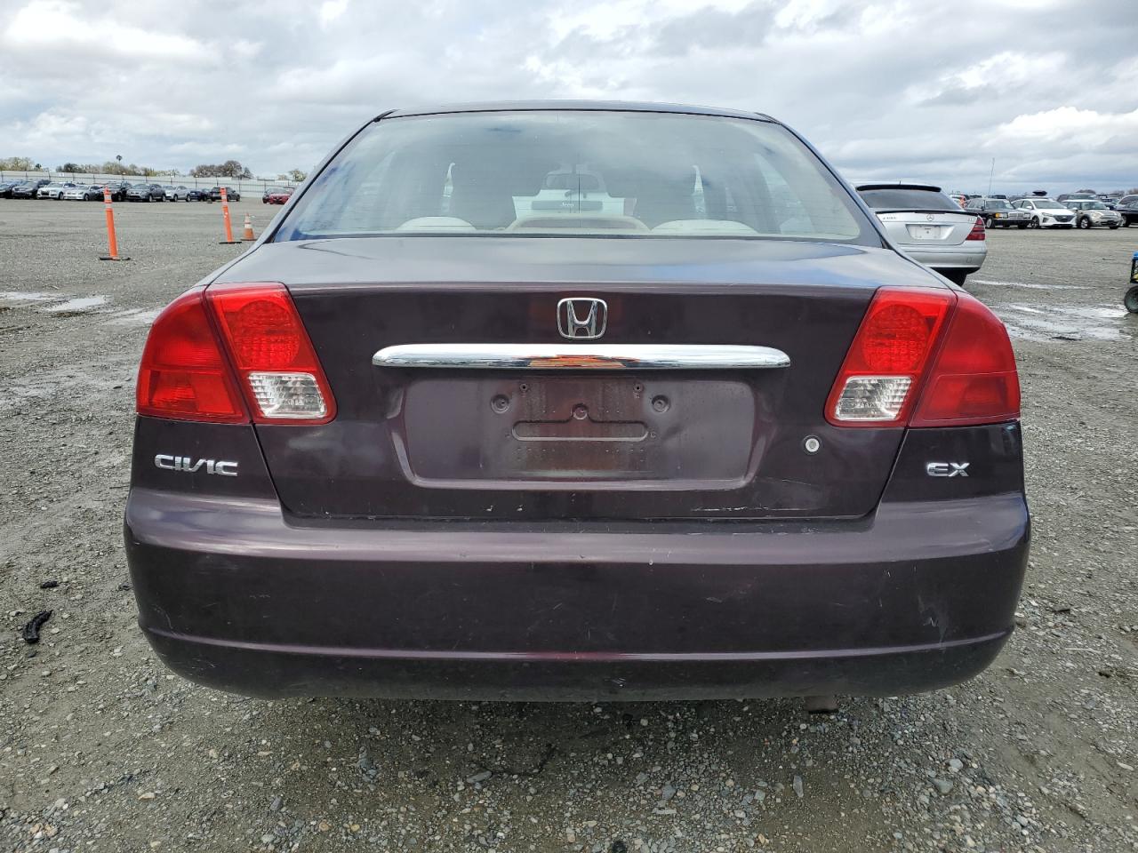 2001 Honda Civic - Image 6