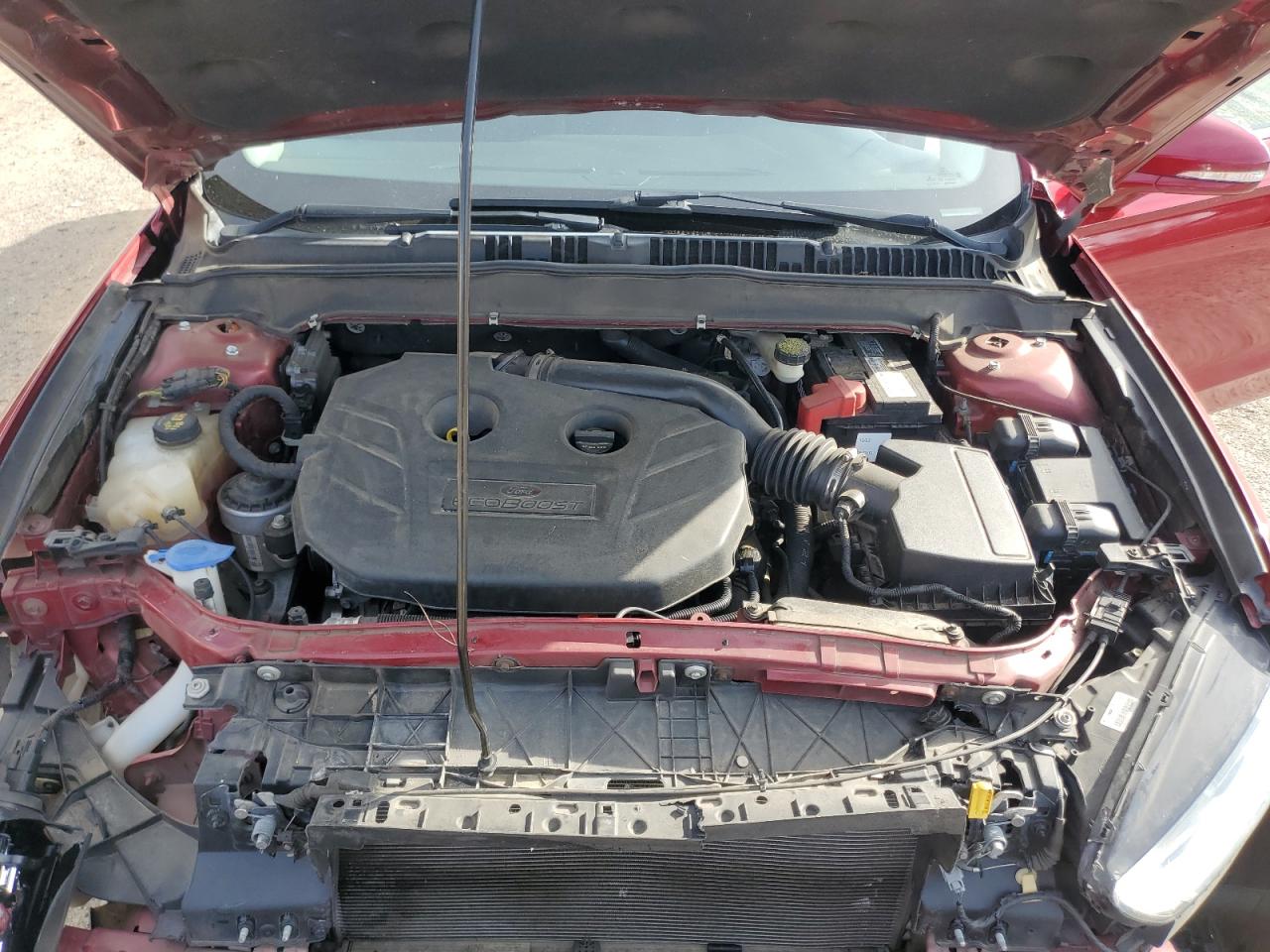 2015 Ford Fusion - Image 11