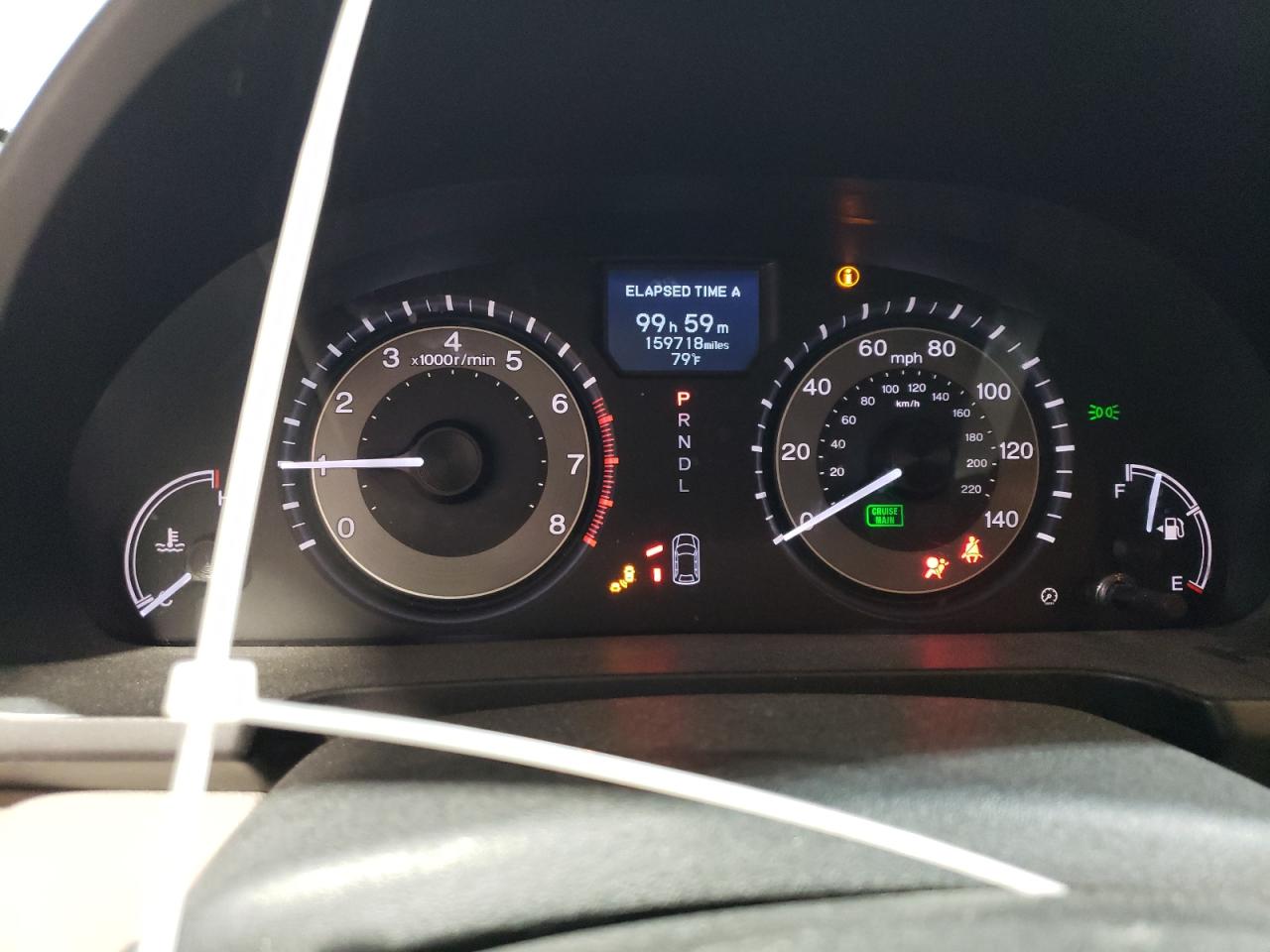 2014 Honda Odyssey - Image 9