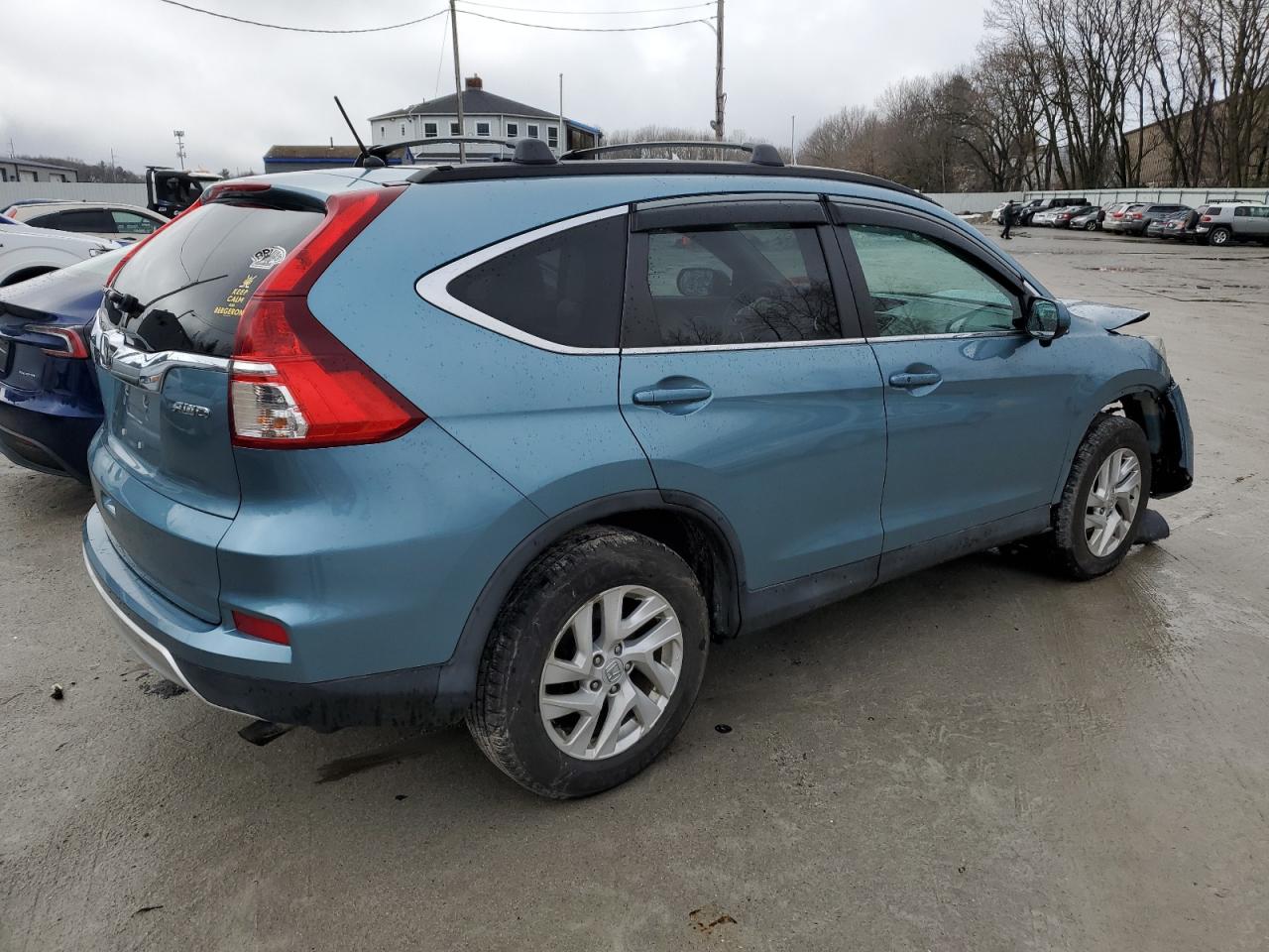 2016 Honda CR-V - Image 3