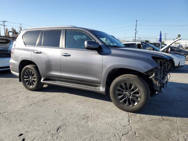  LEXUS GX 2021 Сірий