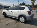 2004 Pontiac Vibe  იყიდება San Martin-ში, CA - Rear End