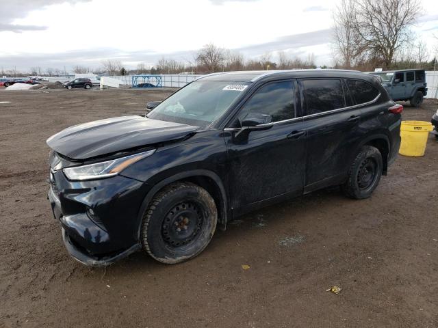 TOYOTA HIGHLANDER – zdjęcie z aukcji, lot #49594005