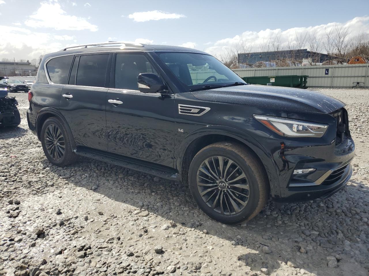 2020 Infiniti QX80 - Image 4