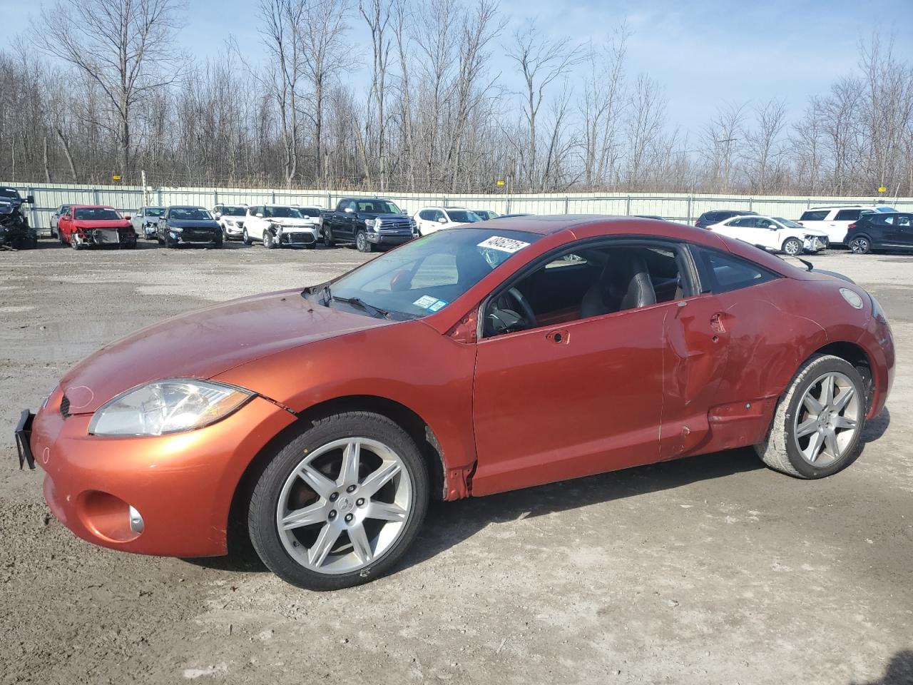 2007 Mitsubishi Eclipse - Image 1